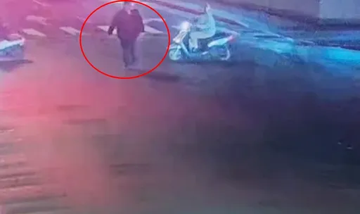 善導寺旁有人持刀？虛驚一場　醉男大馬路閒晃遭管束帶回