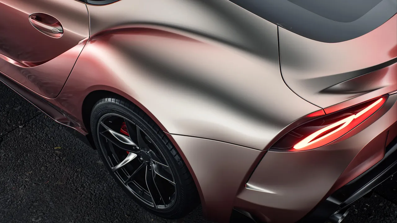 3M車漆保護改色膜一次滿足車主對個性化車色與車漆極致防護的需求。3M提供