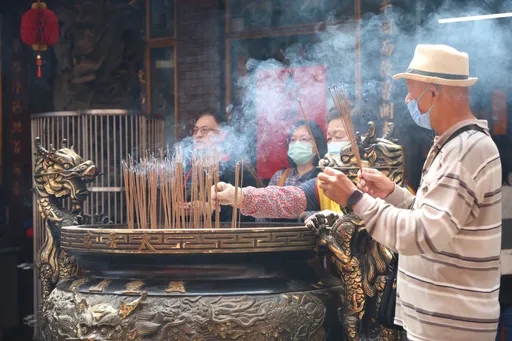 初九天公生　4生肖福氣噴發！屬狗喜迎意外之財