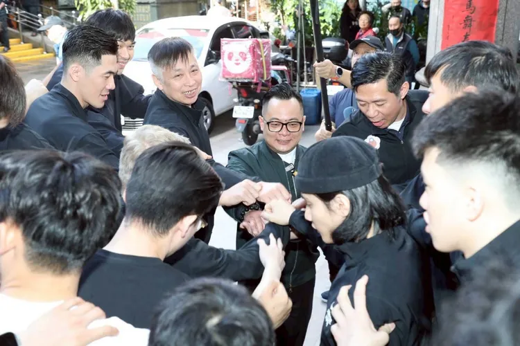 童子瑋承諾，將持續做好後勤與行政支援，讓球隊無後顧之憂。翻攝照片