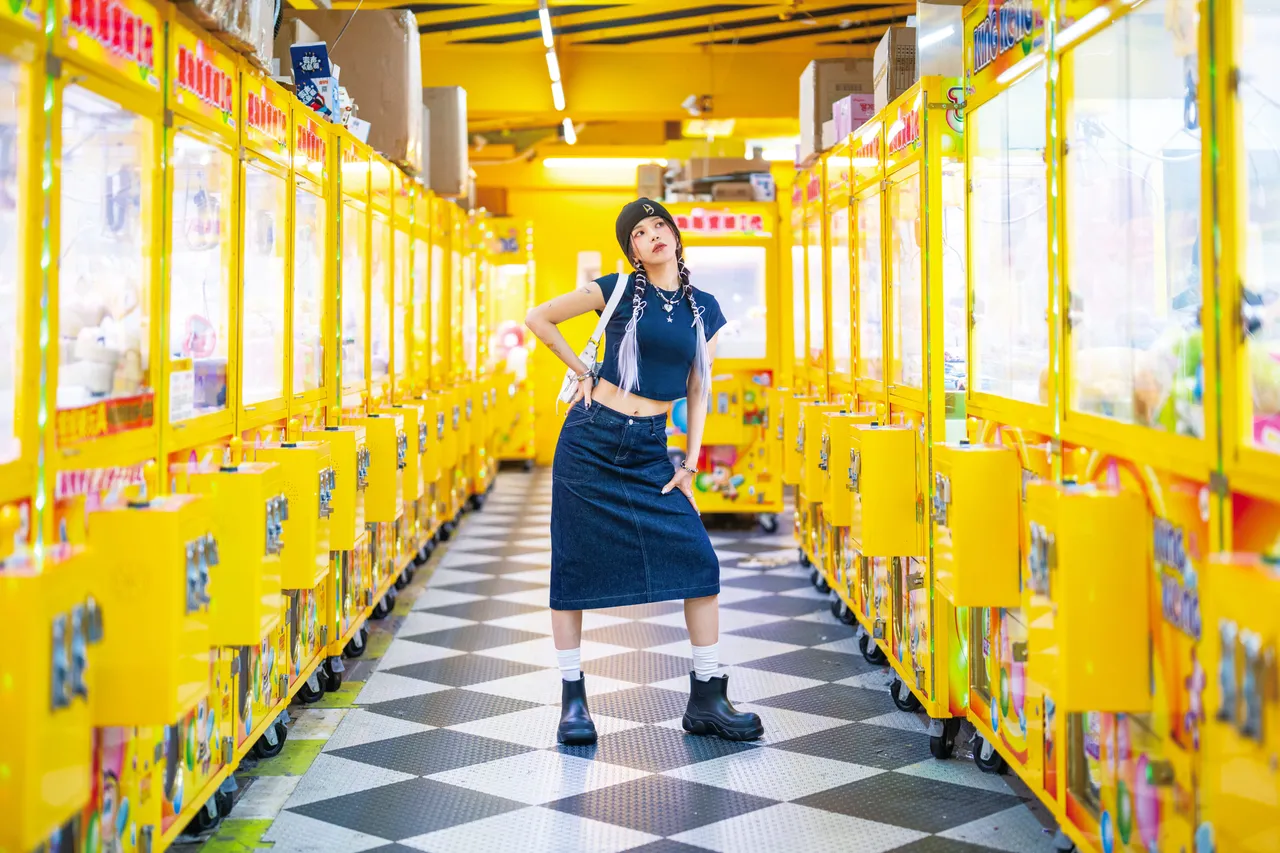 頌樂在台人氣超夯，苦學中文超有誠意。種子音樂提供