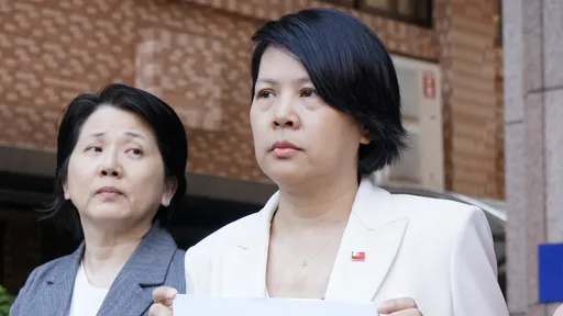 李貞秀要陸委會代辦放棄中國籍　梁文傑：你自己去處理