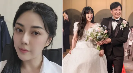 孫協志情人節娶夏宇童幸福滿溢　前妻韓瑜發聲喊「太快樂了」