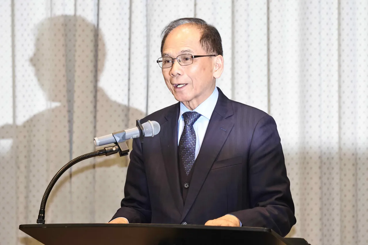 前立法院長游錫堃透過社群平台回憶，在那段充滿恐懼與迫害的「白色恐怖」歲月。資料照