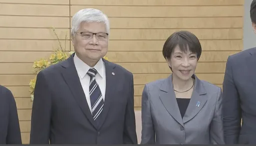 合照曝光！魏哲家拜會高市早苗　說明熊本二廠升級3奈米計畫