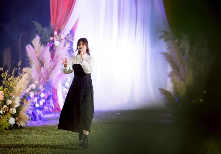 陳佩賢新春過後，宣傳期將全面展開。福茂唱片/玩谷攝影提供