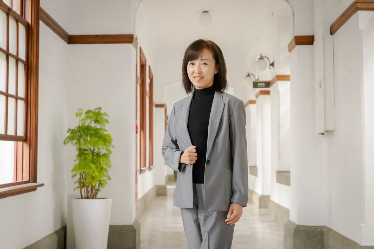 竹市府公布人事新局! 李季縈陞任副祕書長、鄭凱仁接掌數發處