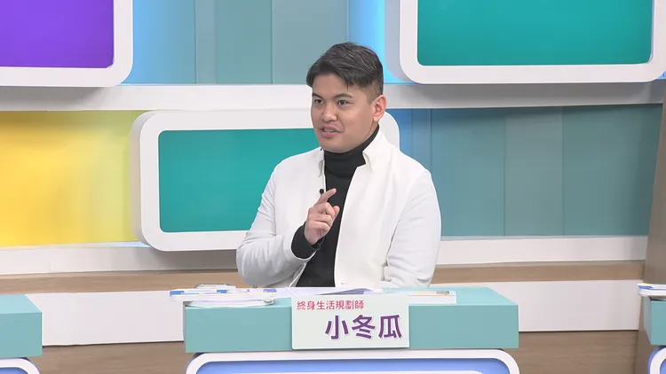 小冬瓜分享幫曹西平籌備告別式的過程。和展影視提供