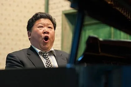 劉克清長年旅居歐洲表演。翻攝自X