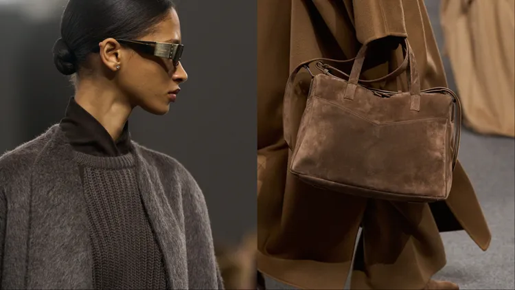 Max Mara 2026秋冬系列。品牌提供