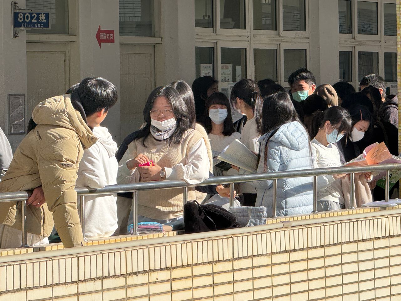 學測成績今9時放榜 2種查詢方式一次看