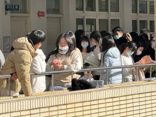 學測成績明上午9時放榜　2種查詢方式一次看