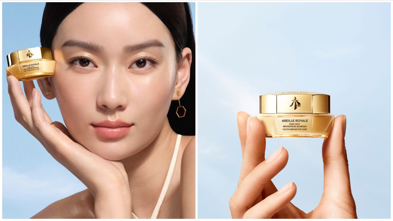 五倍黑蜂蜂蜜濃度! 嬌蘭全新「快充眼霜」讓眼神靈動給出去