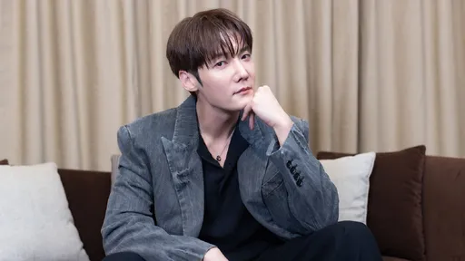 崔振赫為床戲一週健身5次　殺青帶台灣威士忌「粉絲送的很好喝」