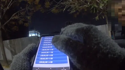 26歲痴情男寒流夜騎單車找女友　警攔查驚見14條詐欺通緝　