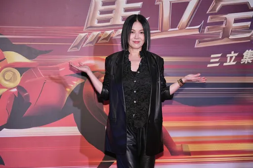 八點檔爆工安意外！苗可麗認膽子小「溺水」最可怕