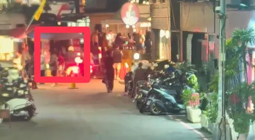 少年仔沒在看硬闖！　肉身擦撞高雄輕軌幸無恙　下場曝光