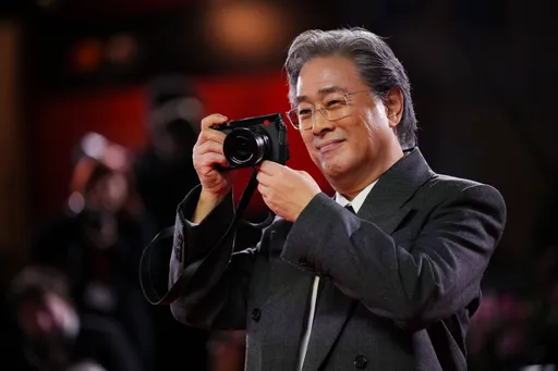 朴贊郁再寫紀錄！掌坎城影展評審團　成史上首位韓籍主席