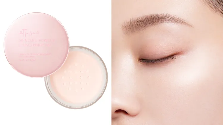 艾杜紗一拍恆久無瑕蜜粉餅 (柔光粉限定版)，10g／650元。品牌提供