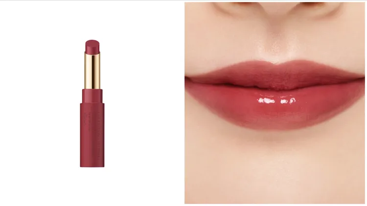 艾杜紗東京輕吻染唇膏#13，520元。品牌提供