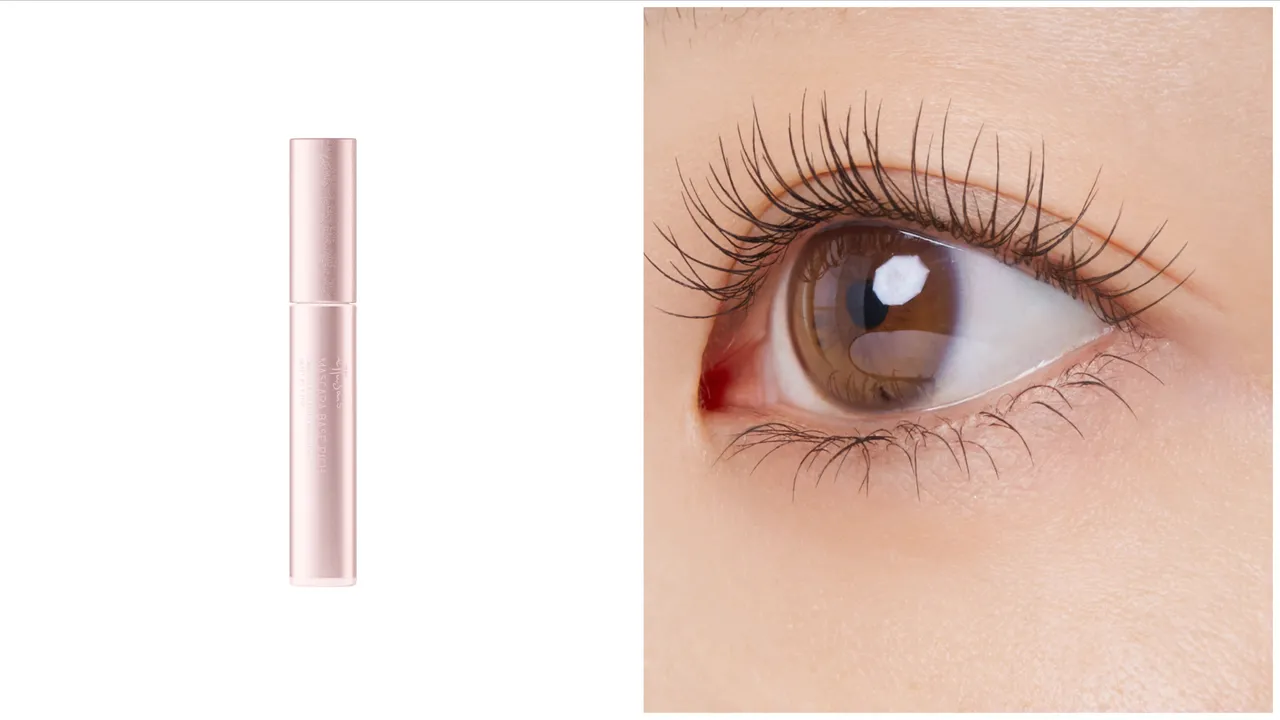 艾杜紗絕對纖長睫毛底膏(裸粉金限定版)，540元。品牌提供