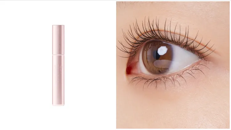 艾杜紗絕對纖長睫毛底膏(裸粉金限定版)，540元。品牌提供