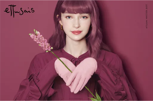 艾杜紗打造「高級原生感」約會妝　3品項抹出看不透的溫柔美