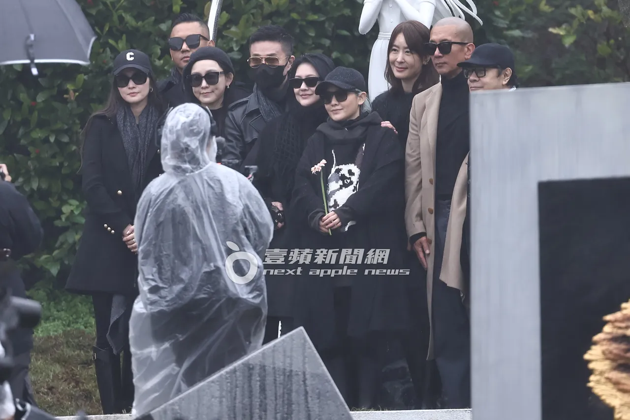 S幫大合照。特勤中心攝