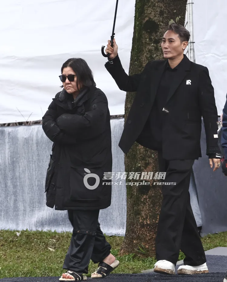 邱瓈寬（寬姐）。特勤中心攝