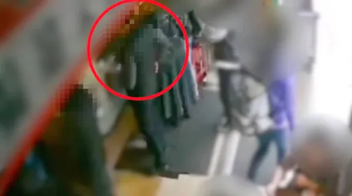 水電工點餐還順手摸走旁人皮夾　南港警逮人！他不認罪仍送辦