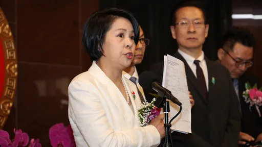 劉世芳：內政部將不提供李貞秀調閱機密文件