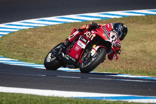 WSBK 2026澳洲站　倍耐力後胎規格成勝負關鍵