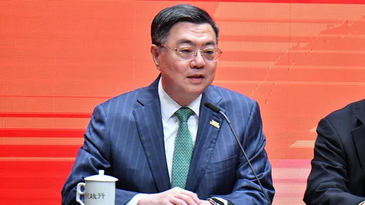 台灣燈會連結世博台灣館！卓榮泰：把TECH WORLD館Take Home