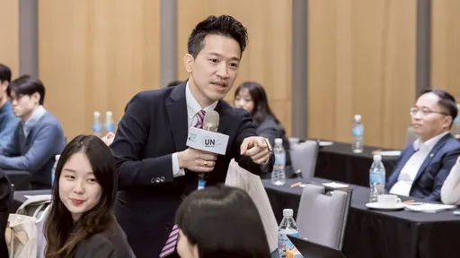 王義川參選桃市長？　詹江村：何志偉完全被忽略「我都覺得可憐」