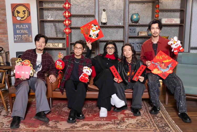 麋先生。相信音樂提供