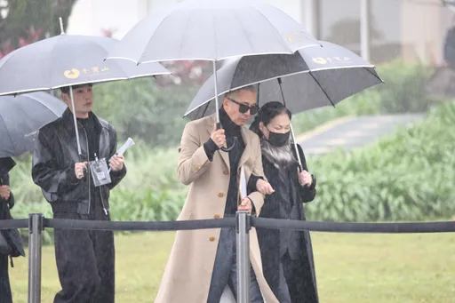 命理師曝大S「想和具俊曄說這句話」　2人已成陰陽夫妻！