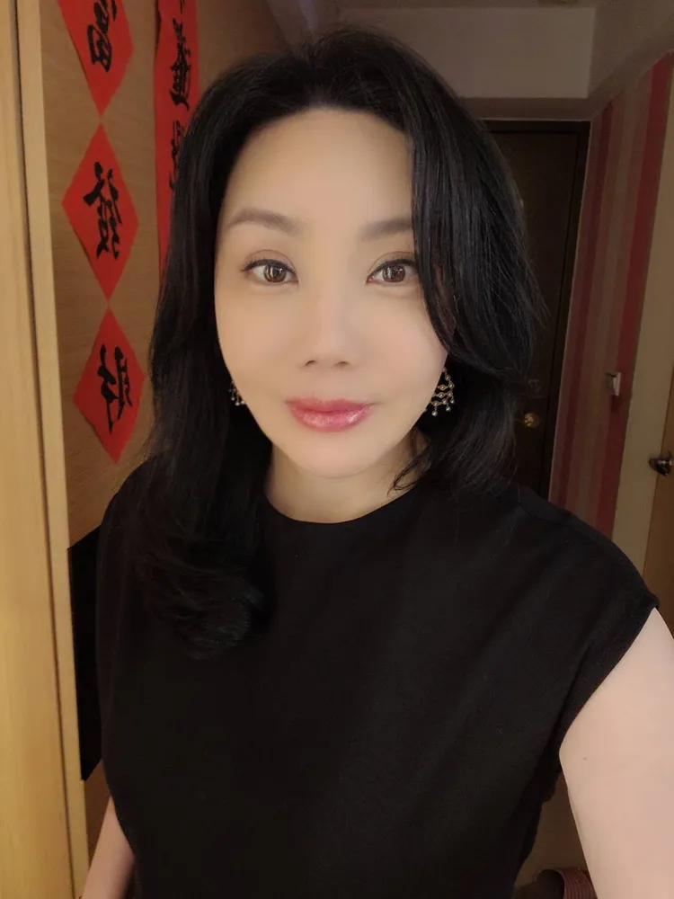 命理師沈嶸。沈嶸授權提供