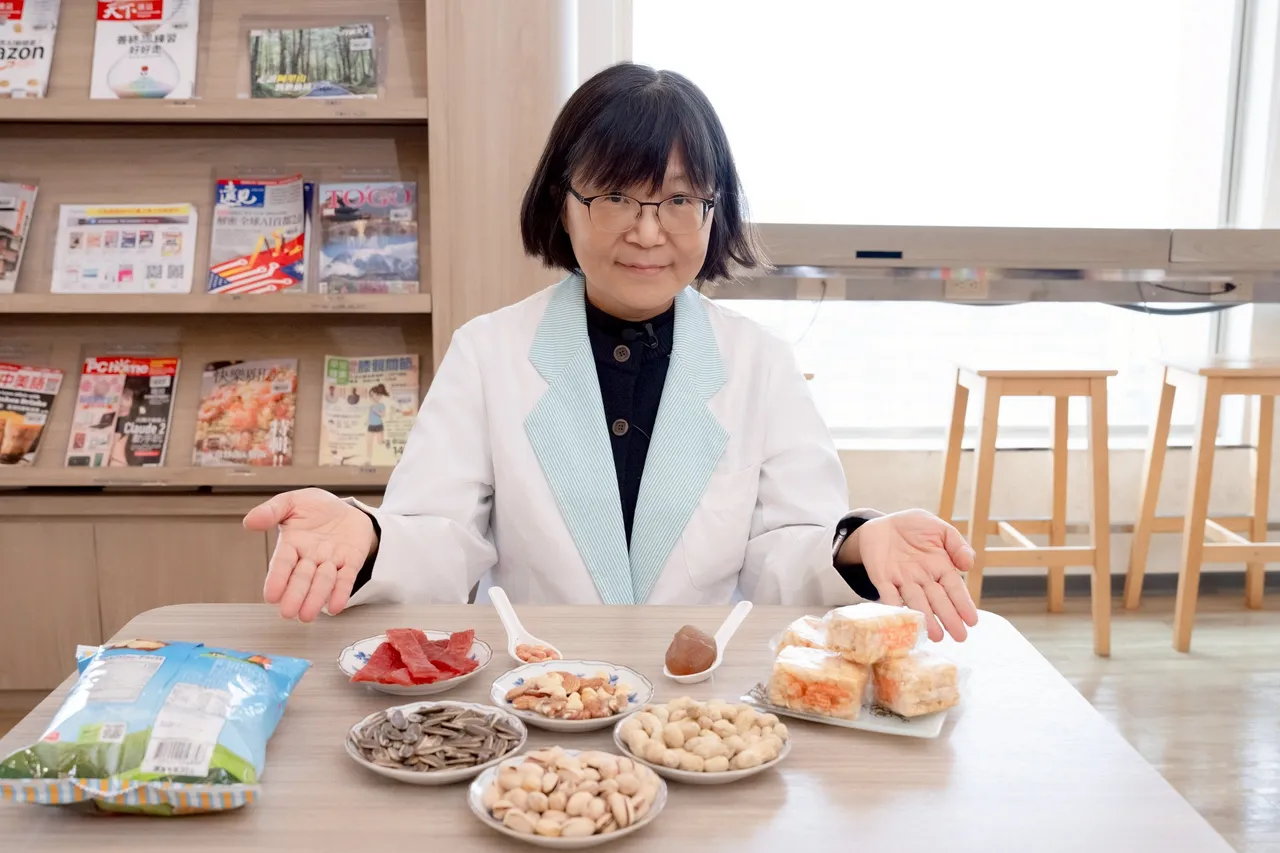 營養師翻轉過年吃法！　春節餐桌「加減法」享美味