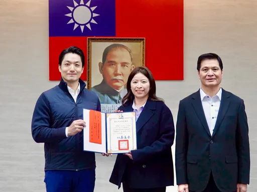 北市警銀聯防全年攔詐26億冠六都！蔣萬安親頒　共198萬獎金