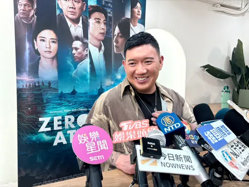 杜汶澤來台前不知228　呼籲：珍惜世上最後一個講中文的自由國家