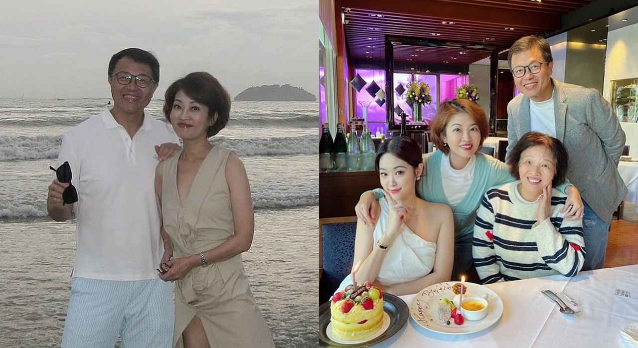 梅聖旻睡前望空床「以後我沒太太了」 女兒暖回1句惹淚