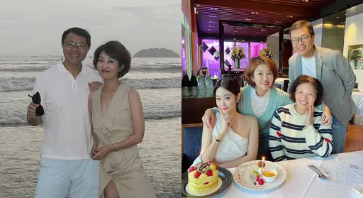 梅聖旻睡前望空床「以後我沒太太了」　女兒暖回1句惹淚