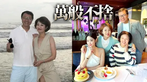 梅聖旻睡前望空床「以後我沒太太了」　女兒暖回1句惹淚