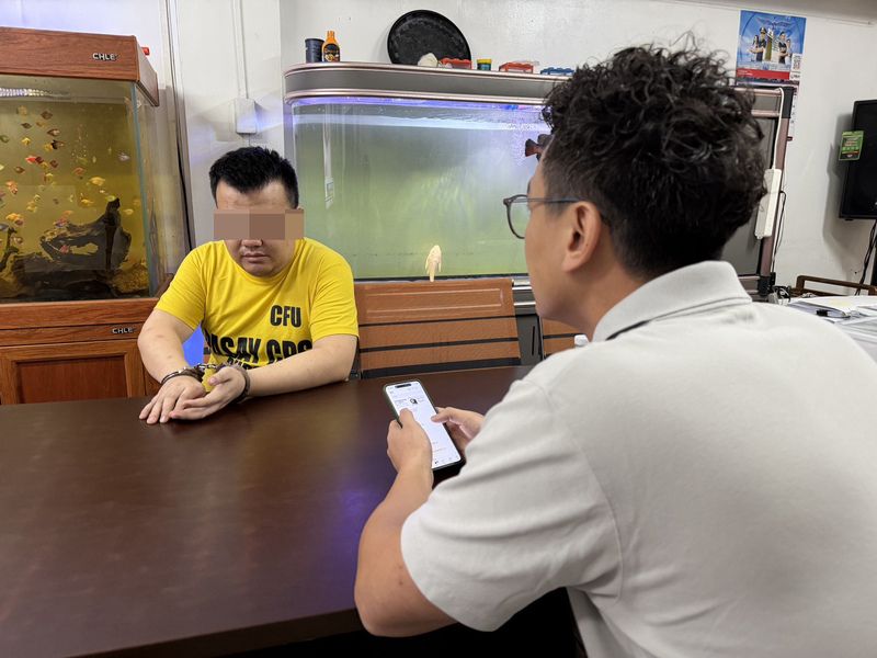 可惡!中國男在菲律賓殺人分屍 竟拿出台灣護照裝「台灣人」