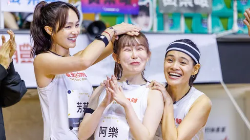 男選手最怕輸女生？江宏傑一句話笑翻現場