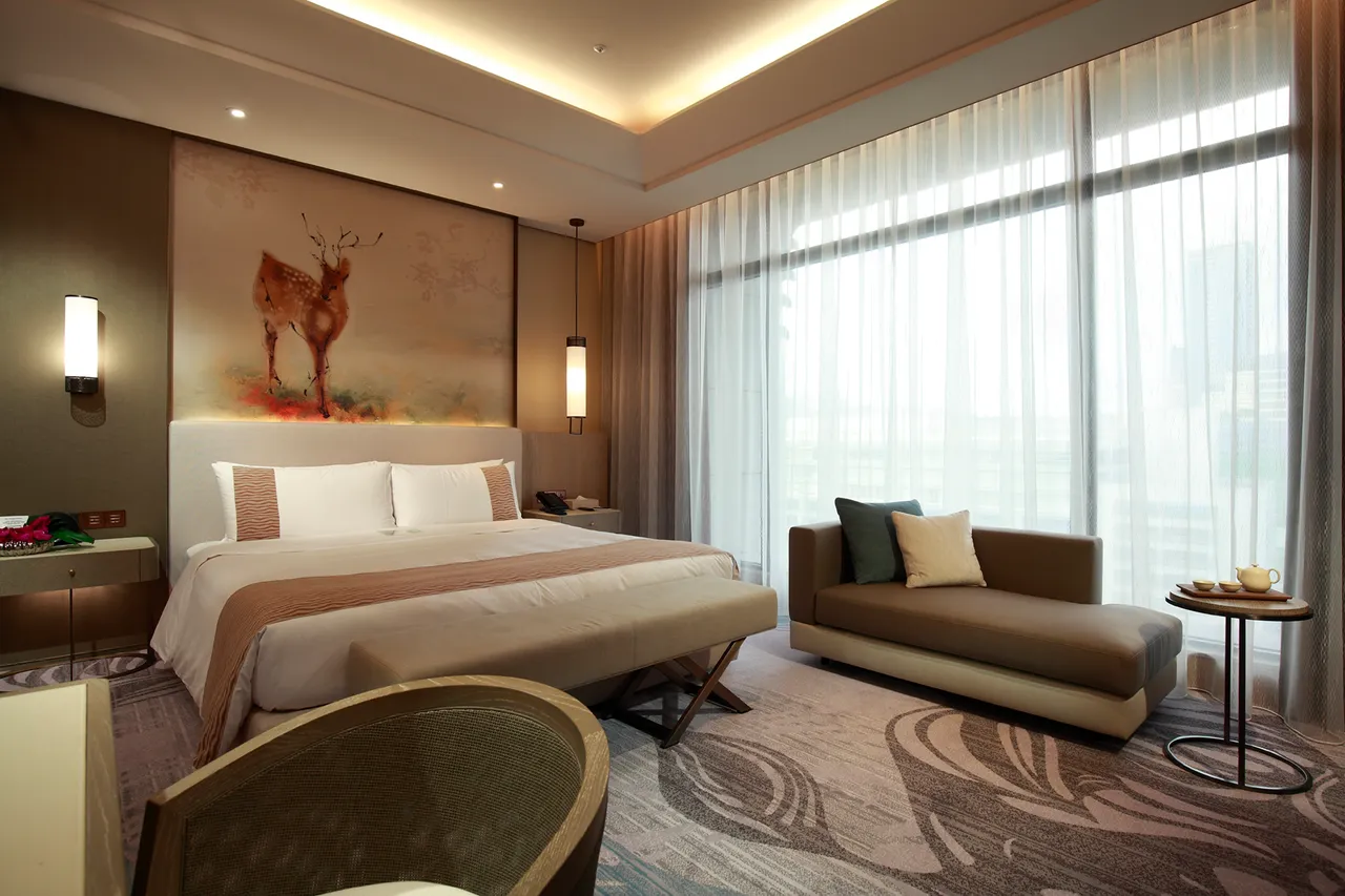 台北美福推「金馬有春」住房專案42折入住　再送3000元餐飲抵用券