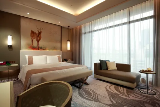 台北美福推「金馬有春」住房專案42折入住　再送3000元餐飲抵用券