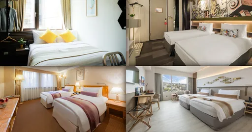 2026台北燈節將登場　天成飯店集團推限定住宿優惠雙人房2159元起