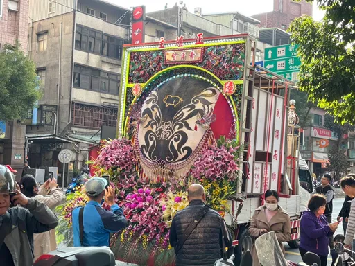 傳承逾2百年！　三峽清水祖師廟初六神豬酬神祭典今登場