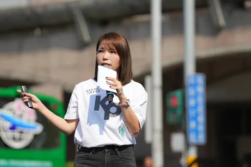 李貞秀陷爭議！綠點名暖身上陣　陳智菡轟「莫名其妙」：貴黨團沒事做？